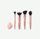 Complexion Essentials Brush & Sponge Set