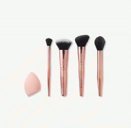 Complexion Essentials Brush & Sponge Set