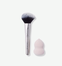 Brush & Sponge Complexion Duo