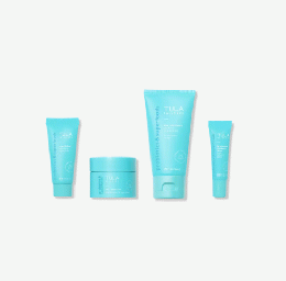 TULA On-The-Go Best Sellers Travel Kit