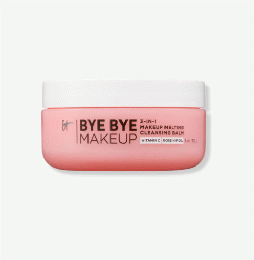 Bye Bye Makeup 3-in-1 Makeup Melting Cleansing Balm