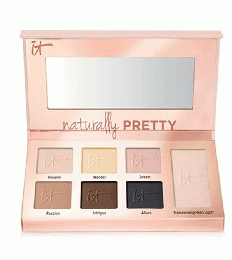 Naturally Pretty Essentials™ Matte Luxe Transforming Eyeshadow Palette