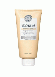 Confidence in a Cleanser