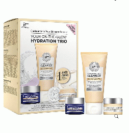 Your On-The-Glow Hydration Trio