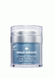 Confidence in a Cream Anti-Aging Hydrating MoisturizerHello Results Wrinkle-Reducing Daily Retinol S