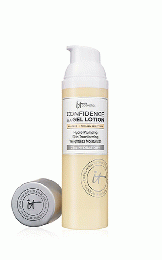 Confidence in a Gel Lotion Moisturizer