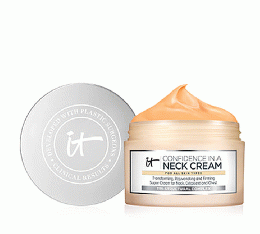 Confidence in a Neck Cream Moisturizer