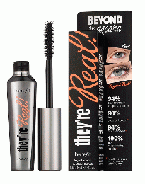 They're Real! Lengthening Mascara