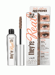 They're Real! Tinted Eyelash Primer