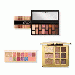 Too Faced Eyeshadow Palette Bundle C