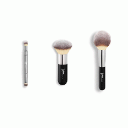 IT Cosmetics Brush Bundle