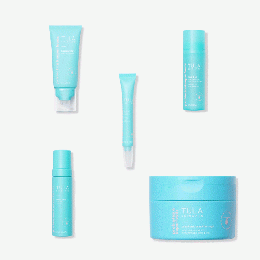 TULA Acne Treatment Kit