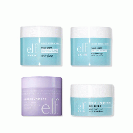 e.l.f. Cosmetics Face Cream Bundle B