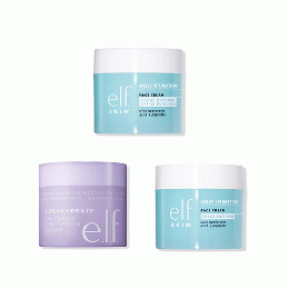e.l.f. Cosmetics Face Cream Bundle A